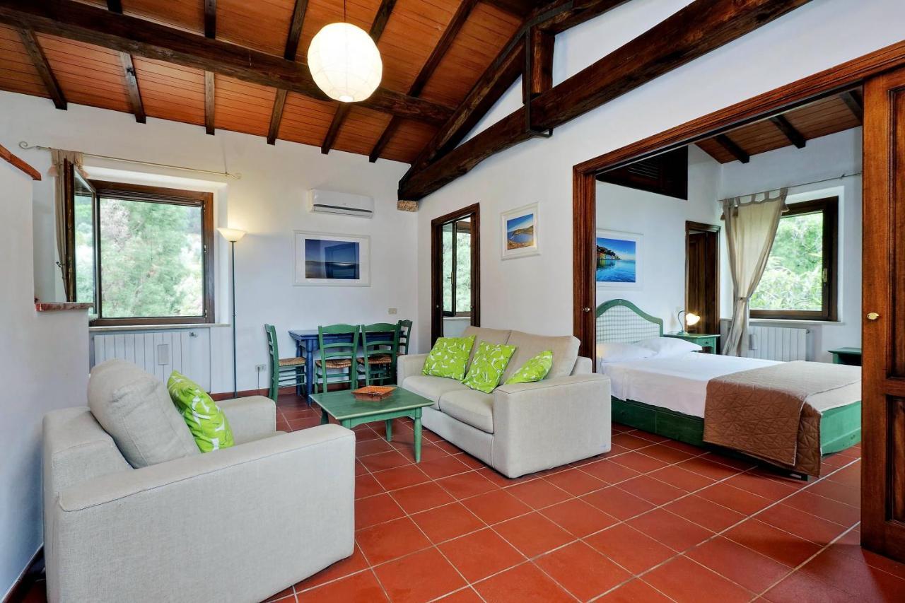 Agriturismo Pimpinnacolo Porto Ercole  Zewnętrze zdjęcie