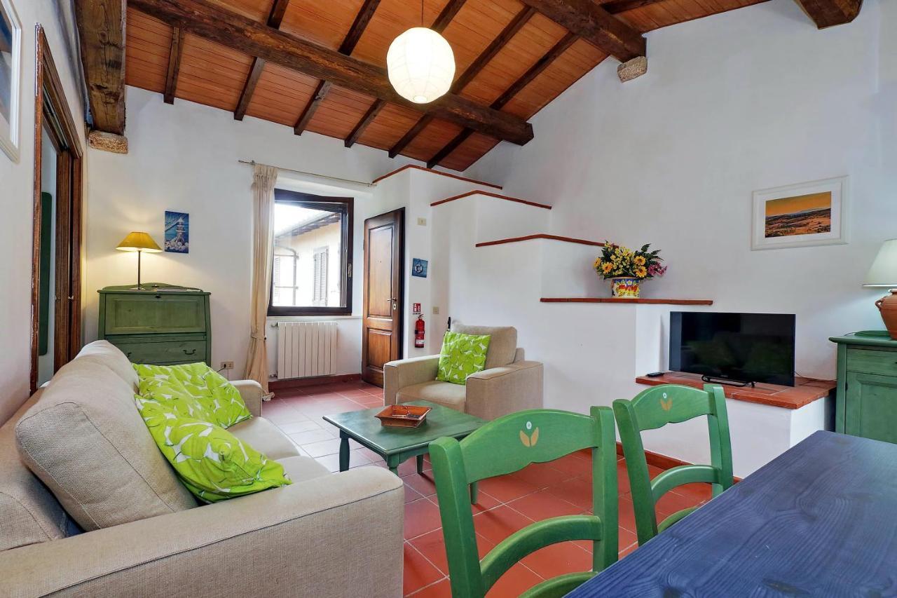 Agriturismo Pimpinnacolo Porto Ercole  Zewnętrze zdjęcie