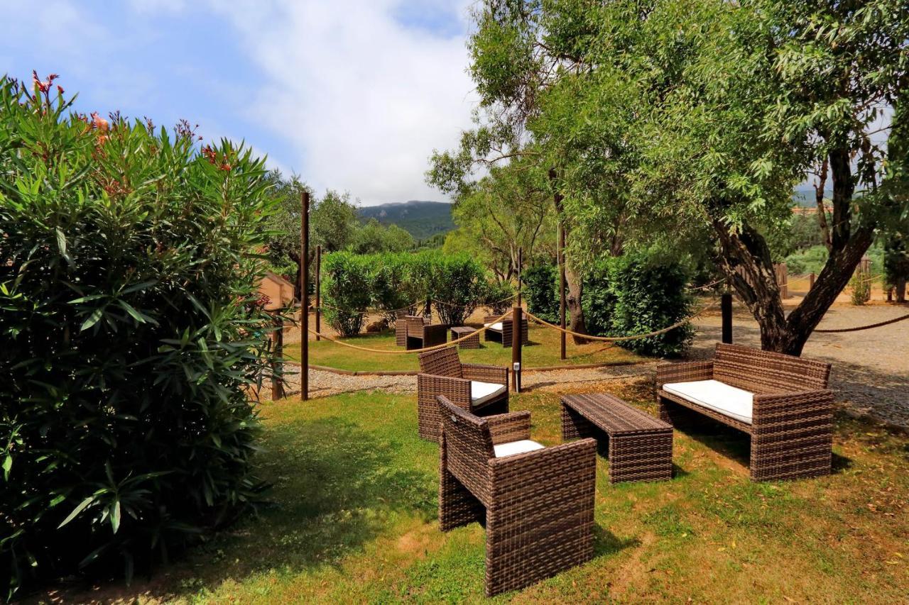 Agriturismo Pimpinnacolo Porto Ercole  Zewnętrze zdjęcie