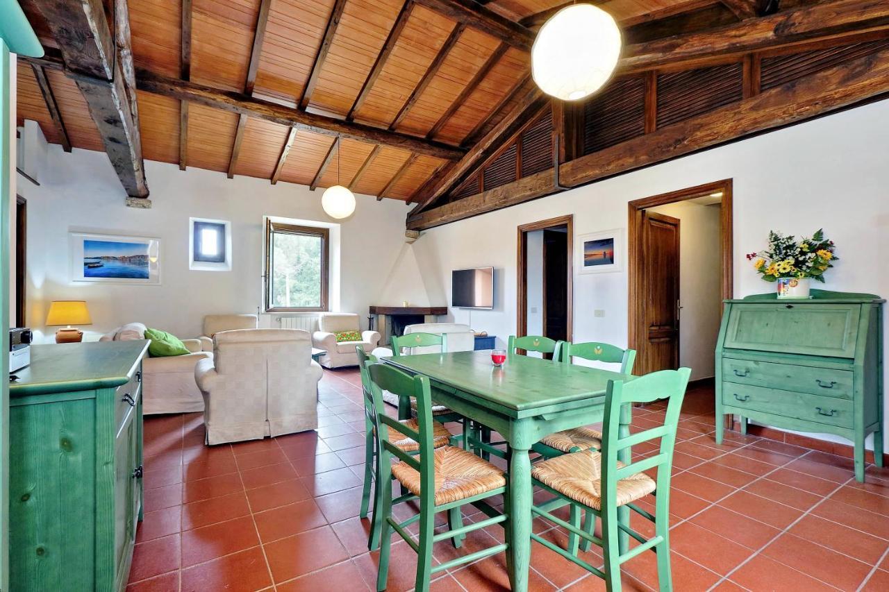 Agriturismo Pimpinnacolo Porto Ercole  Zewnętrze zdjęcie