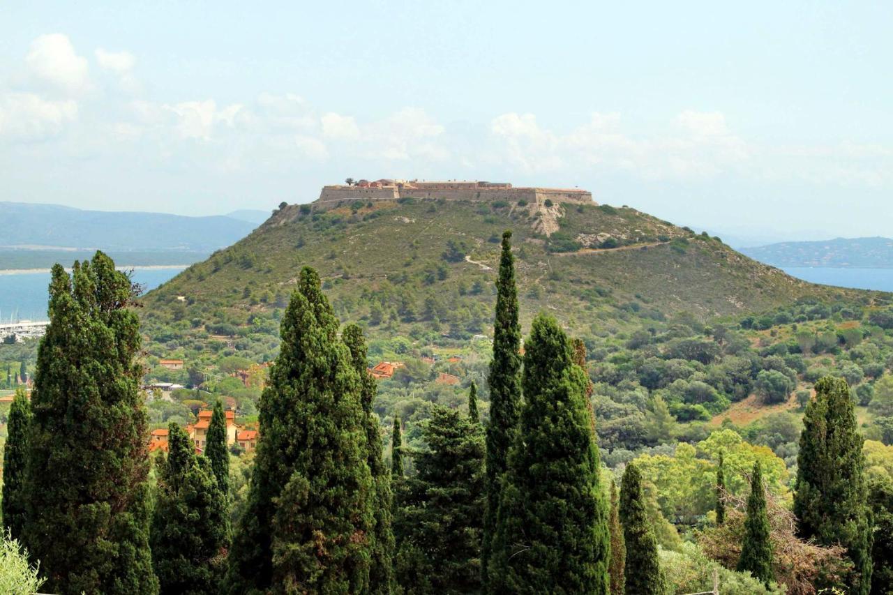 Agriturismo Pimpinnacolo Porto Ercole  Zewnętrze zdjęcie