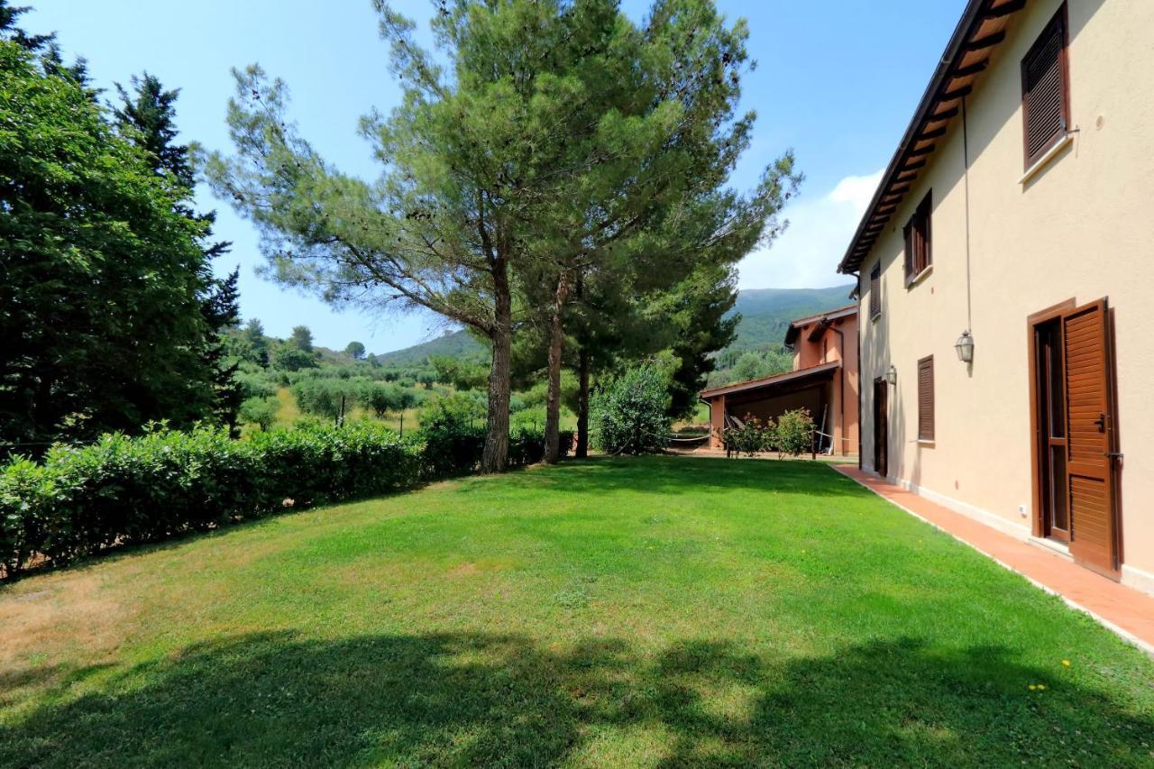 Agriturismo Pimpinnacolo Porto Ercole  Zewnętrze zdjęcie