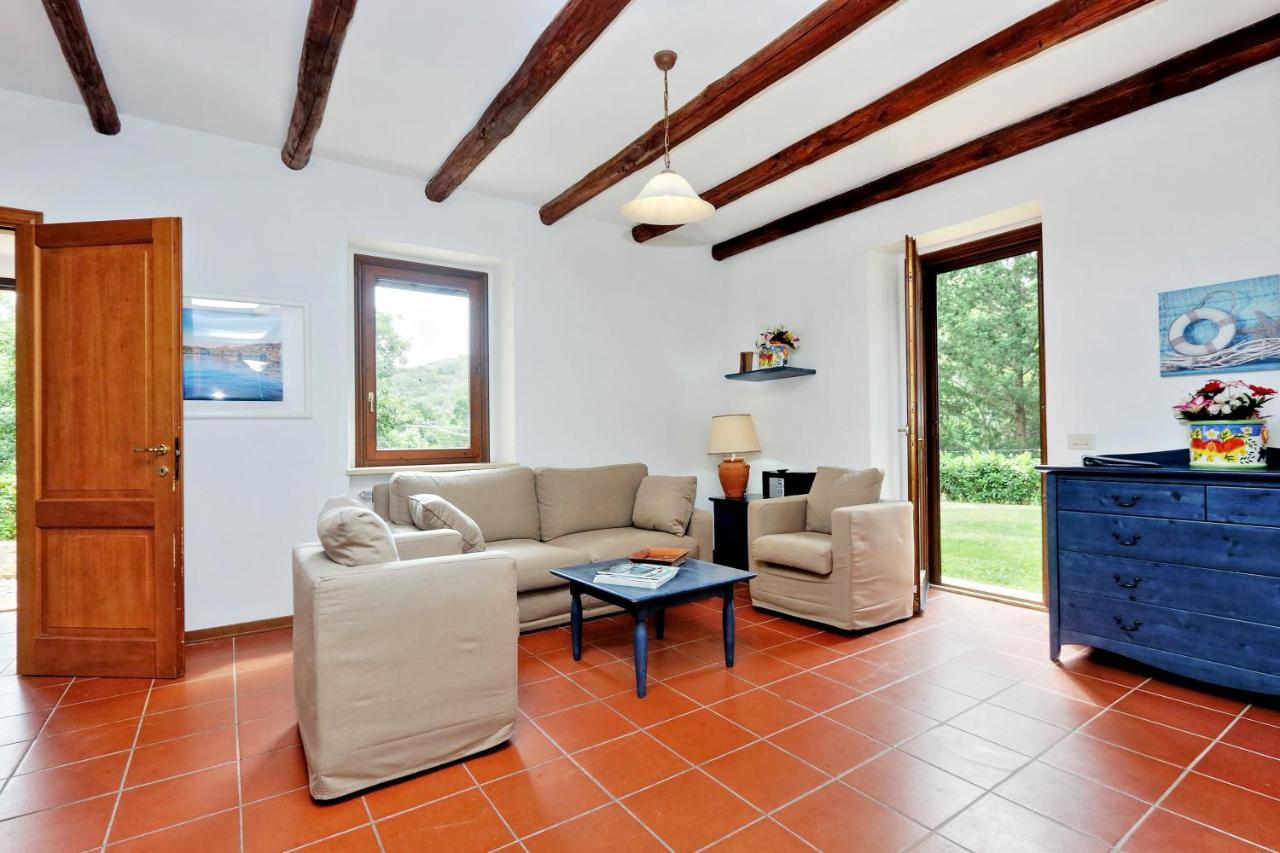 Agriturismo Pimpinnacolo Porto Ercole  Zewnętrze zdjęcie