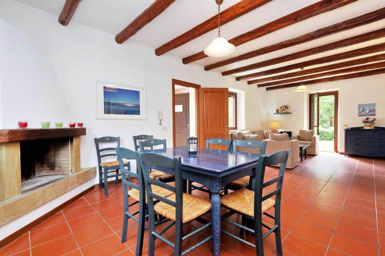 Agriturismo Pimpinnacolo Porto Ercole  Zewnętrze zdjęcie