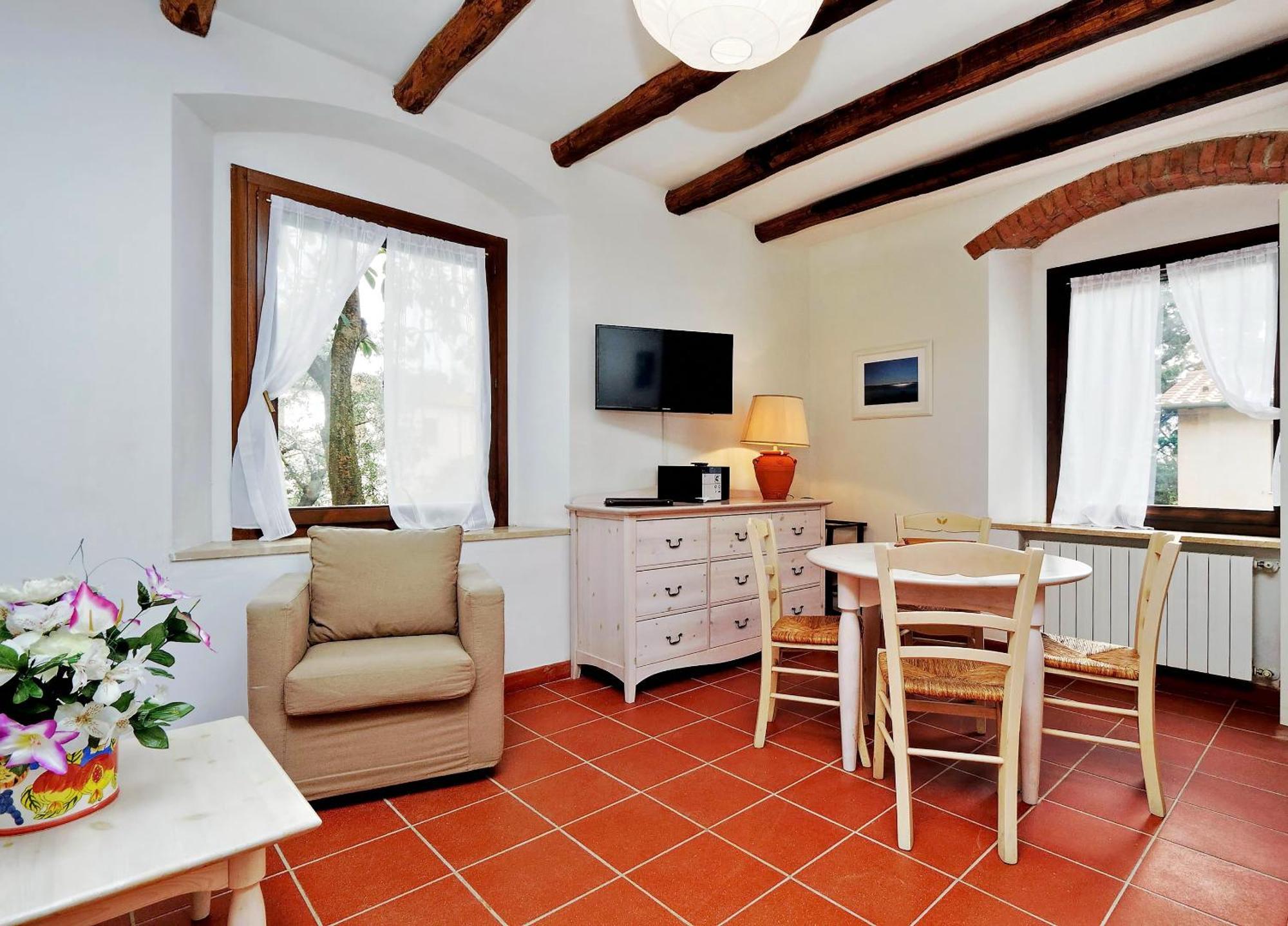 Agriturismo Pimpinnacolo Porto Ercole  Zewnętrze zdjęcie