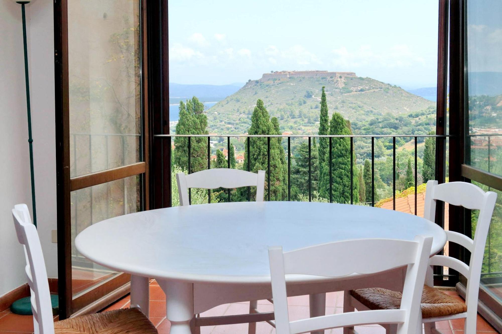 Agriturismo Pimpinnacolo Porto Ercole  Zewnętrze zdjęcie