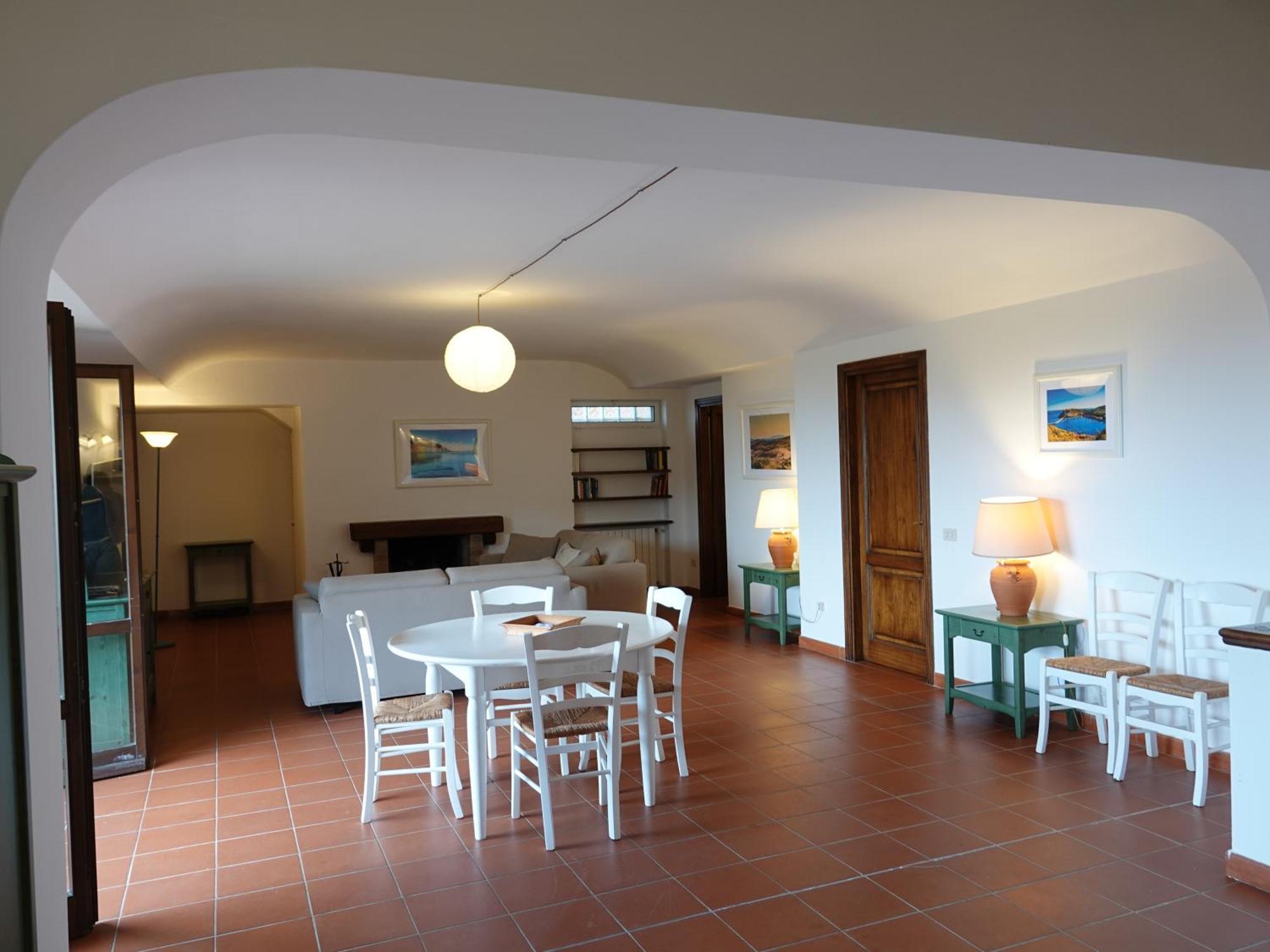 Agriturismo Pimpinnacolo Porto Ercole  Zewnętrze zdjęcie