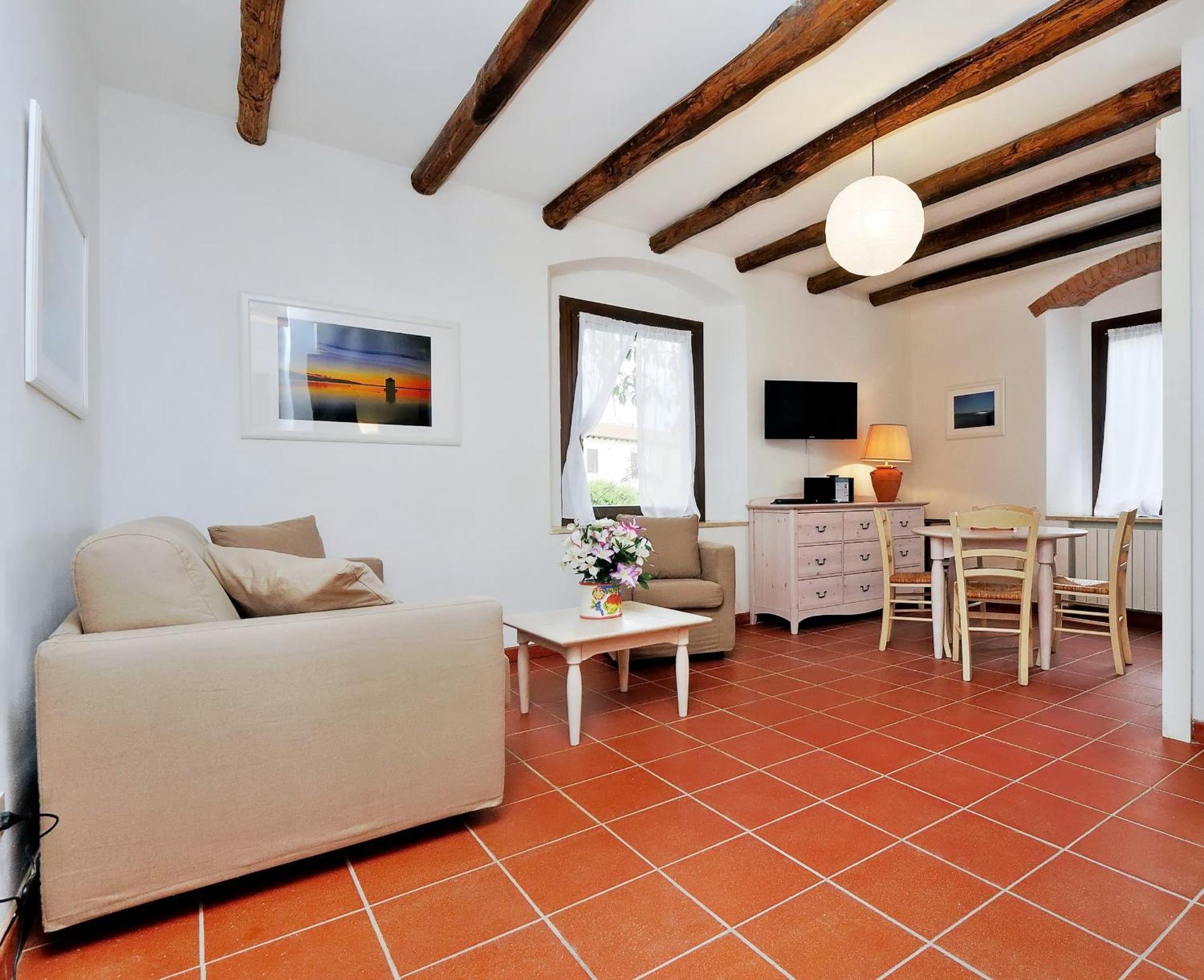 Agriturismo Pimpinnacolo Porto Ercole  Zewnętrze zdjęcie