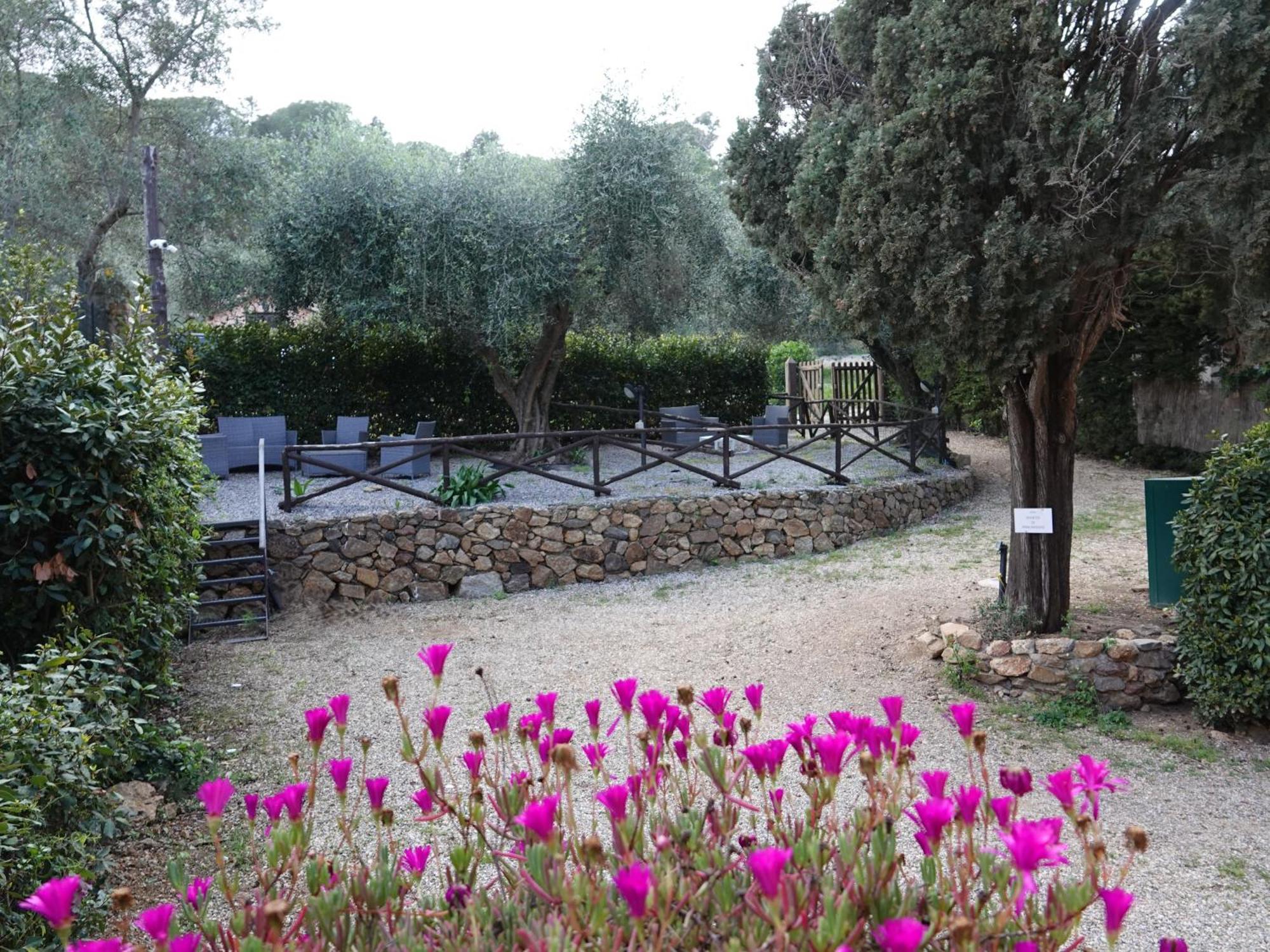 Agriturismo Pimpinnacolo Porto Ercole  Zewnętrze zdjęcie