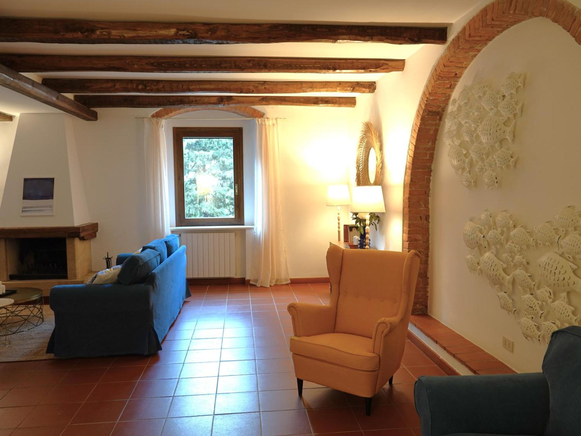 Agriturismo Pimpinnacolo Porto Ercole  Zewnętrze zdjęcie