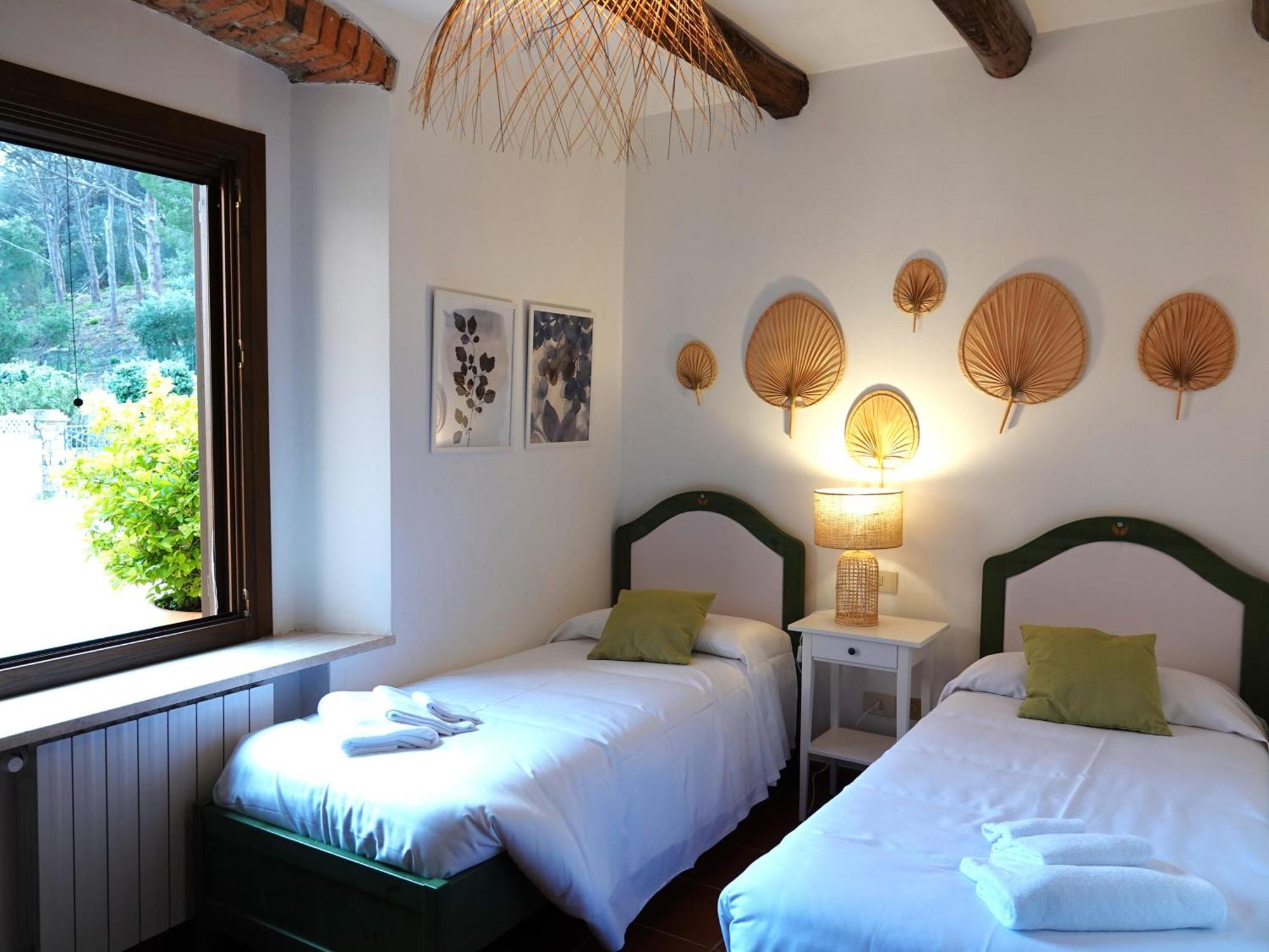 Agriturismo Pimpinnacolo Porto Ercole  Zewnętrze zdjęcie
