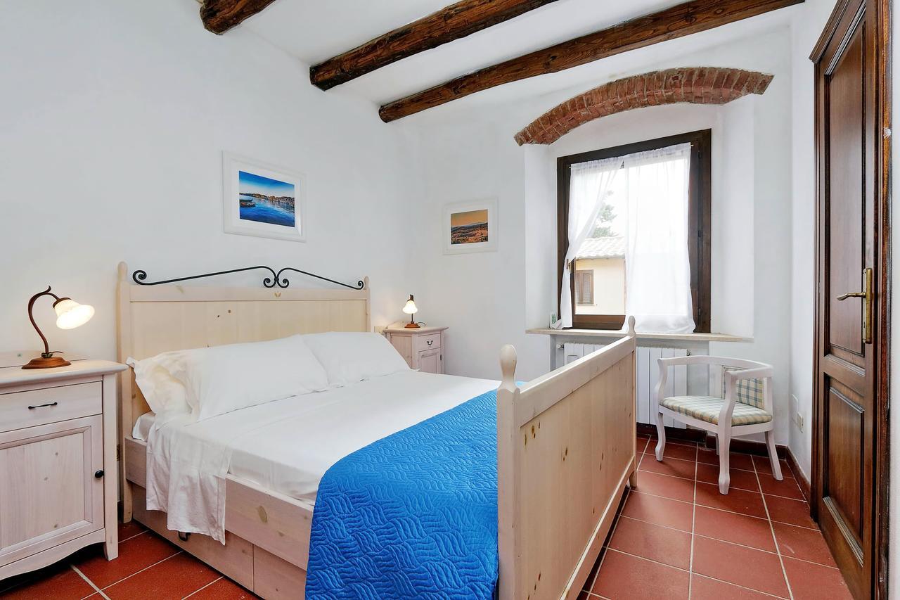 Agriturismo Pimpinnacolo Porto Ercole  Pokój zdjęcie
