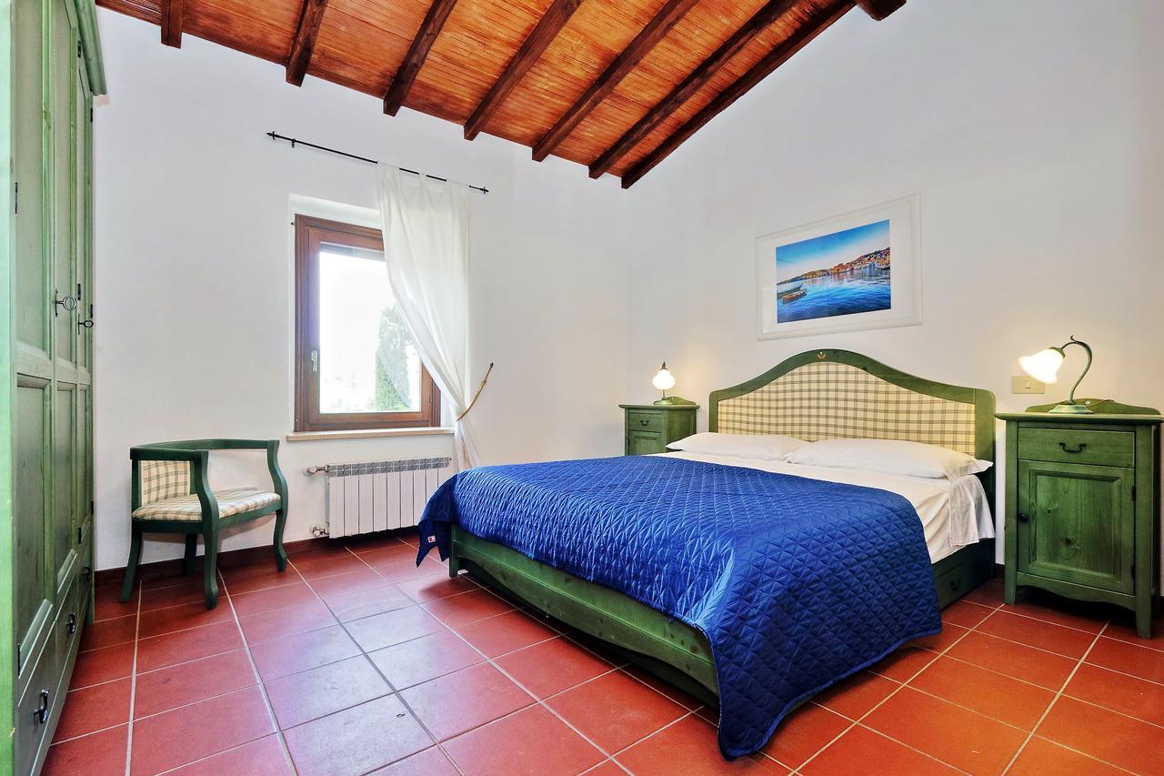 Agriturismo Pimpinnacolo Porto Ercole  Pokój zdjęcie
