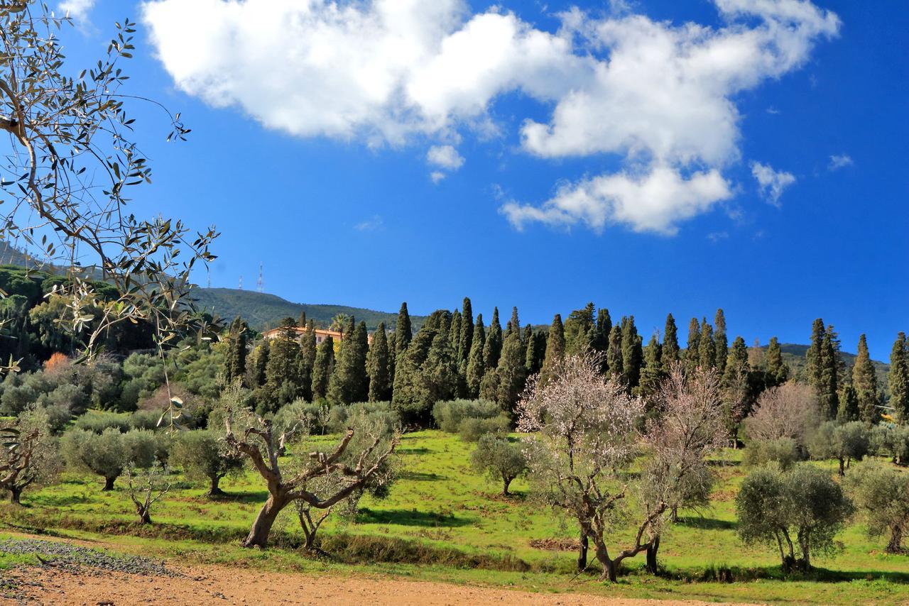 Agriturismo Pimpinnacolo Porto Ercole  Zewnętrze zdjęcie