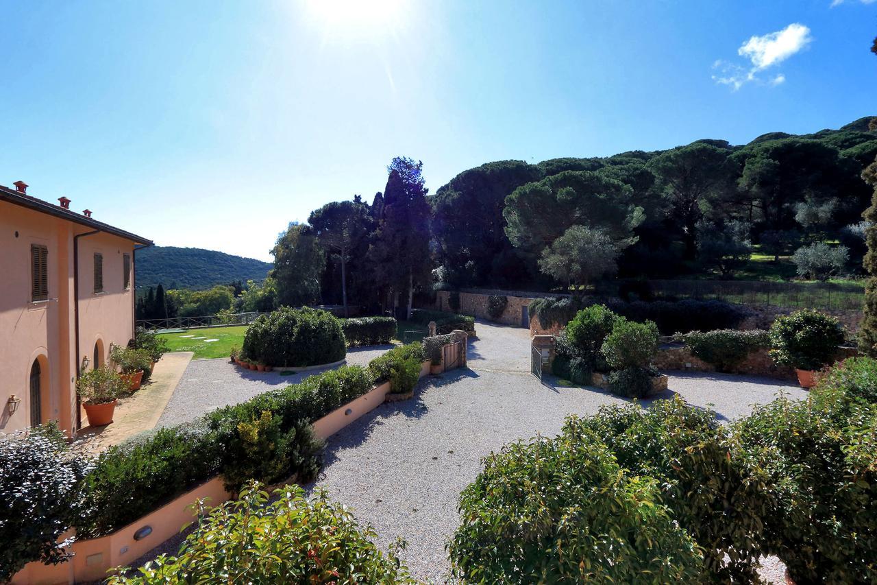 Agriturismo Pimpinnacolo Porto Ercole  Zewnętrze zdjęcie