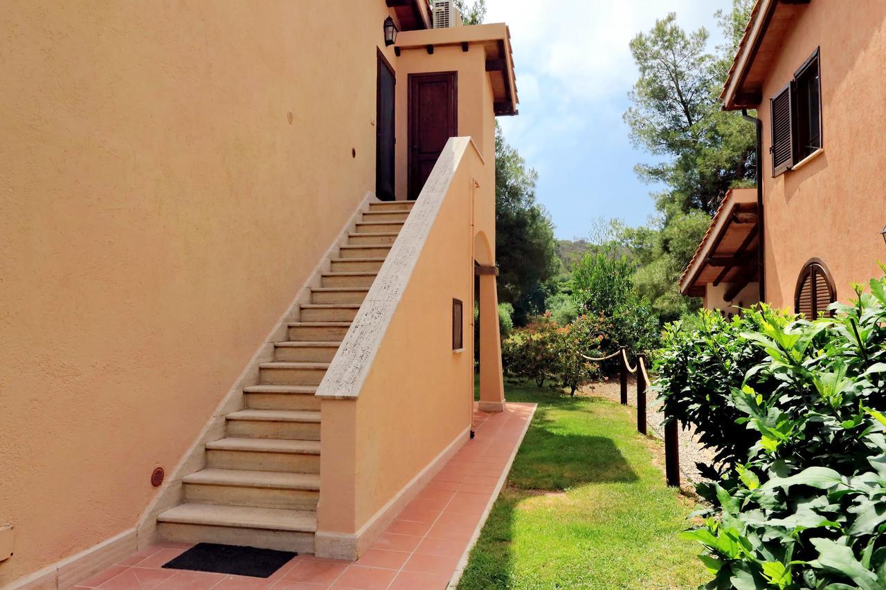 Agriturismo Pimpinnacolo Porto Ercole  Zewnętrze zdjęcie