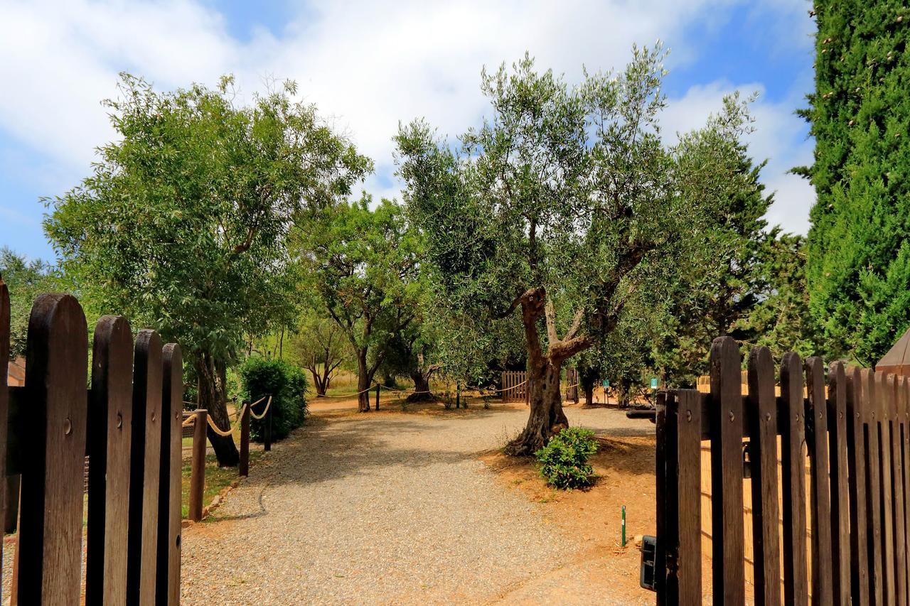 Agriturismo Pimpinnacolo Porto Ercole  Zewnętrze zdjęcie